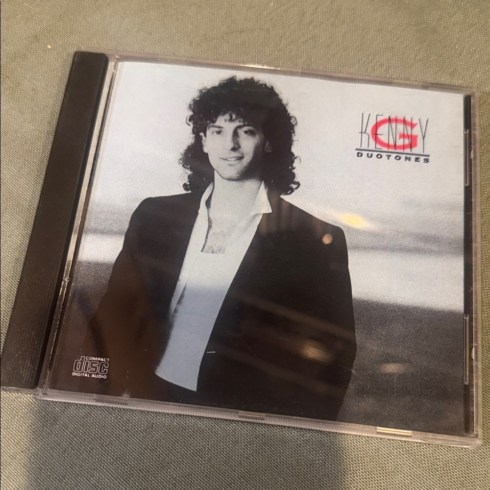 Kenny G Duotones CD